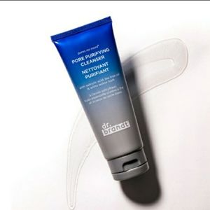 Dr. Brandt Pore Purifying Cleanser "pore no more"